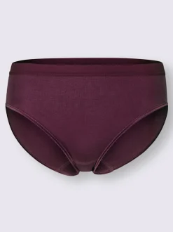 Slip côtes fines