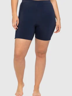 Slip de bain doublé devant