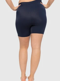 Slip de bain doublé devant