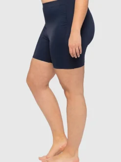 Slip de bain doublé devant