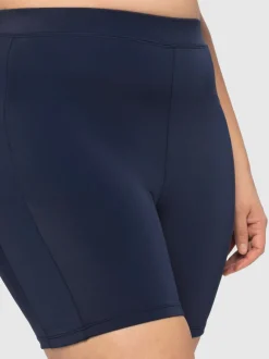 Slip de bain doublé devant