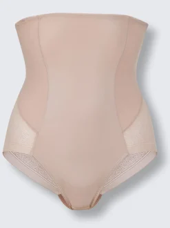 Slip gainant effet moulant