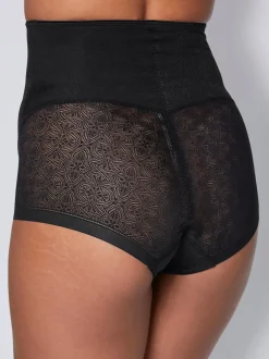 Slip gainant effet moulant