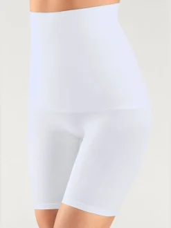 Slip gainant lot pratique de 2 panties gainants unis
