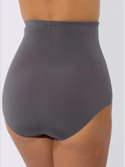 Slip gainant taille haute