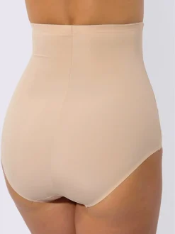 Slip gainant taille haute