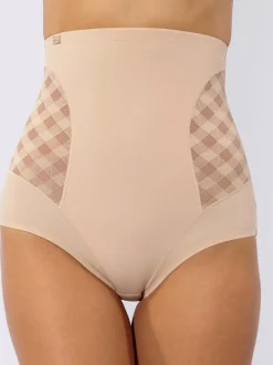 Slip gainant taille haute