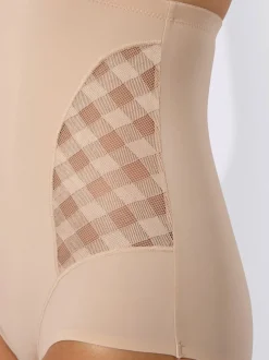 Slip gainant taille haute