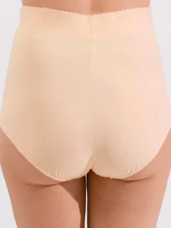Slip gainant taille haute