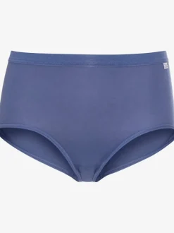 Slip jersey fin