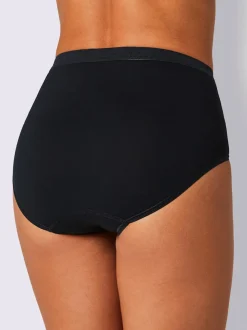 Slip jersey fin
