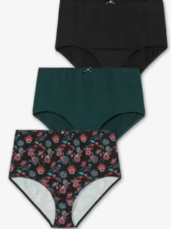 Slip lot de (3 pièces)