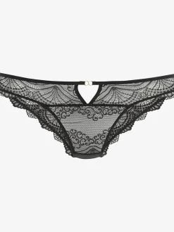 Slip rio sexy en dentelle élastique douce