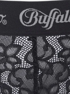 Slip rio tendance en dentelle transparente