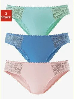 Slips jazz lot de 3 panties