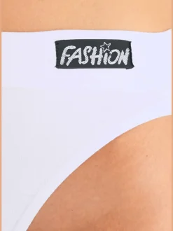 Slips jazz lot de 4 panties