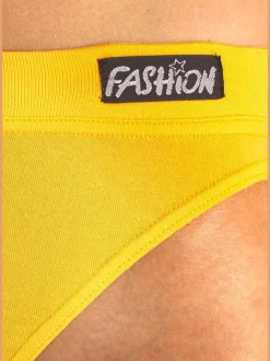 Slips jazz lot de 4 panties