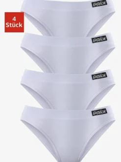 Slips jazz lot de 4 panties