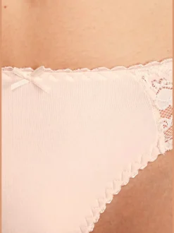 Slips jazz lot de 6 panties