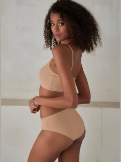 Slips jazz lot de 4 panties lascana