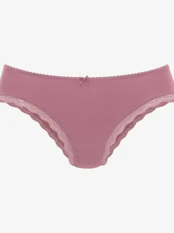 Slips jazz lot de 5 panties lascana