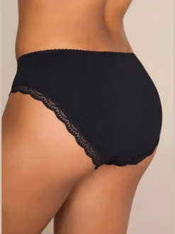 Slips jazz lot de 5 panties lascana