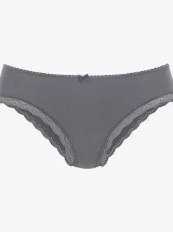 Slips jazz lot de 5 panties lascana
