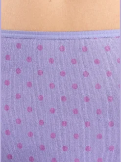 Slips jazz lot de 10 panties pratiques
