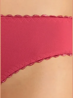 Slips jazz lot de 5 panties pratique