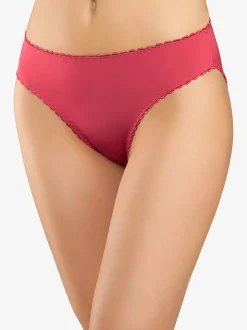 Slips jazz lot de 5 panties pratique