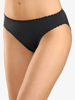 Slips jazz lot de 5 panties pratique