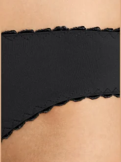 Slips jazz lot de 5 panties pratique