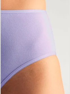 Slips jazz lot de 10 panties pratiques