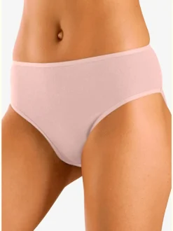 Slips jazz lot de 10 panties pratiques