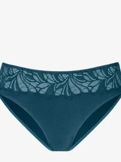 Slips jazz lot de 5 panties vivance