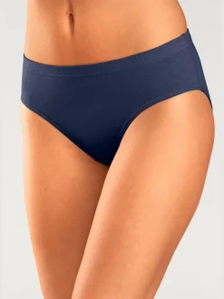 Slips jazz lot de 5 panties vivance
