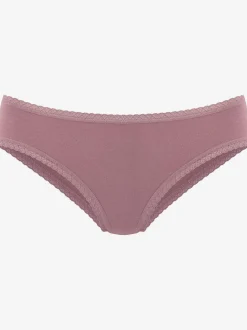 Slips jazz lot de 7 panties vivance