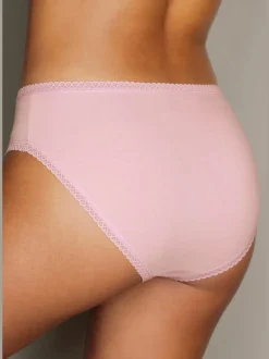 Slips jazz lot de 7 panties vivance