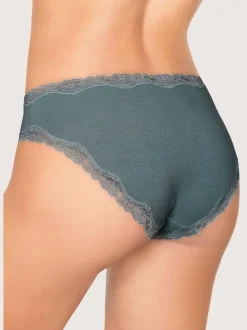 Slips jazz lot de 5 panties vivance