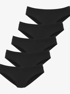 Slips jazz lot de 5 slips panties vivance