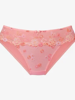 Slips jazz panty féminin à la coupe enveloppante