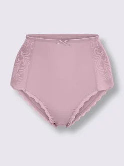 Slip taille haute