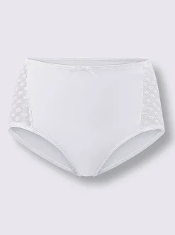 Slip taille haute