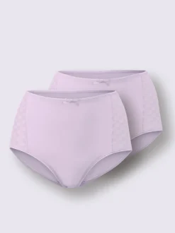 Slip taille haute