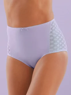 Slip taille haute