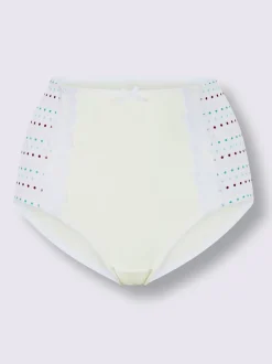 Slip taille haute
