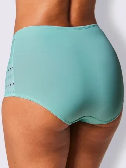 Slip taille haute