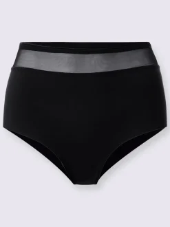 Slip taille haute