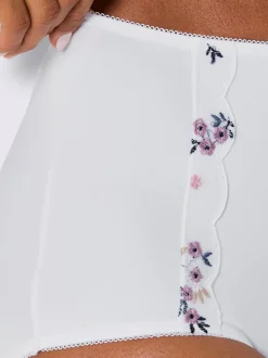 Slip taille haute