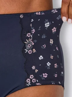 Slip taille haute